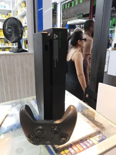 Xbox one x
