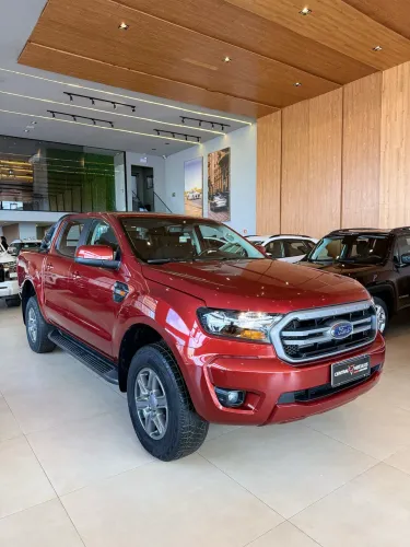 Ford Ranger XLS 2.2 4X4 CD Diesel Aut. 2023