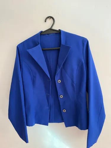 Blazer Azul