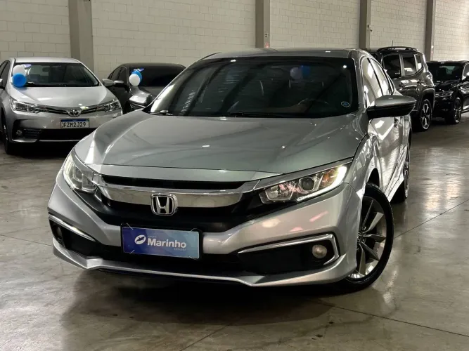 Honda Civic Sedan EX 2.0 Flex 16V Aut.4p 2021