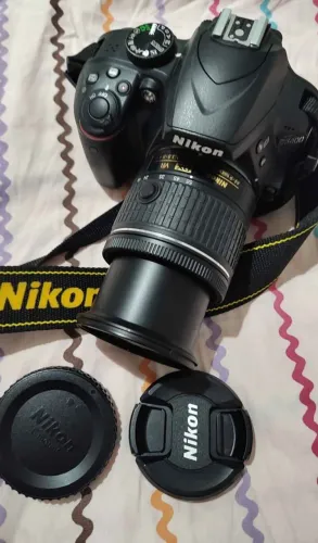 Máquina Fotográfica