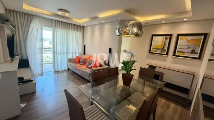 APARTAMENTO PARA ALUGAR À VENDA NO CONDOMÍNIO EDIFÍCIO SOHO BAIRRO JARDIM POMPÉIA NA CIDAD