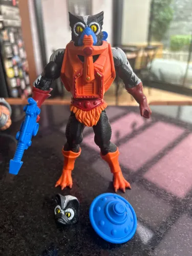 MOTUC STINKOR COMPLETO LOOSE