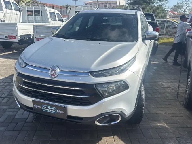 Fiat Toro Freedom 1.8 16V Flex Aut. 2018
