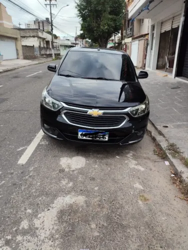 Chevrolet Cobalt LTZ 1.8 8V Econo.flex 4P Aut. 2018