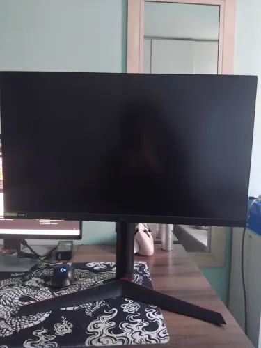 Monitor Gamer LG UltraGear 27" IPS Full HD 144Hz 1ms