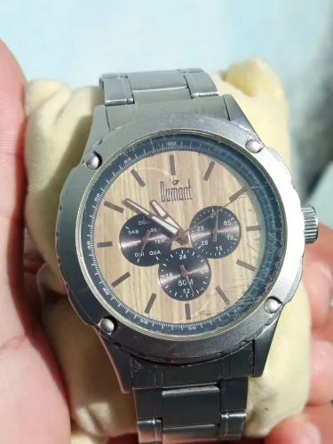 Relógio Dumont 47 mm