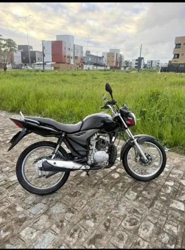 Pra vender hoje moto CG 125 toda em dia