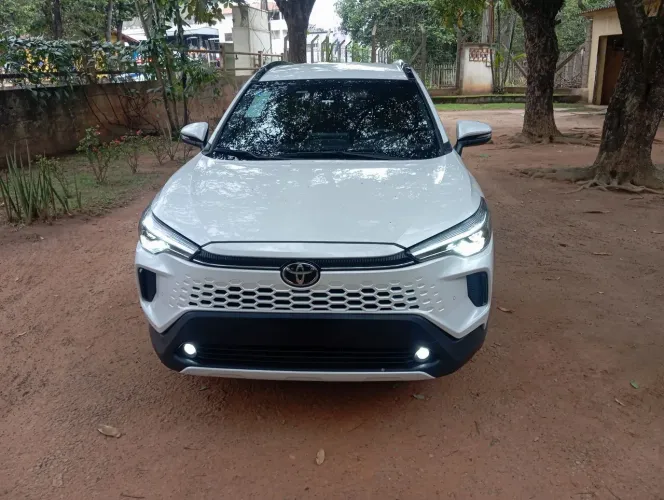 Toyota Corolla Cross XRE 2.0 16V Flex AUT 2025