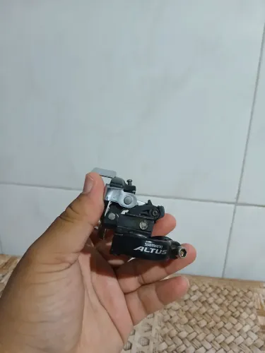 Cambio Shimano