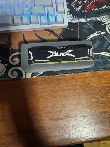 Memória Ram 16gb DDR4 3200mhz *NOVA*