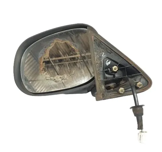Retrovisor Esquerdo Dodge Dakota V6 1999 Detalhe