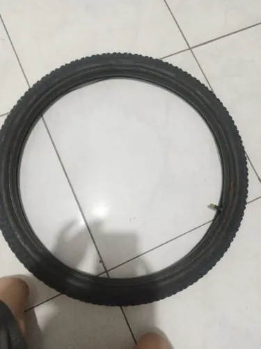 Pneu aro 24 2.125 ainda dá pra usar 