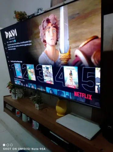 Smart tv Philco 50 polegadas 