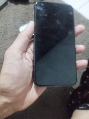 iPhone 11 preto " Retirada de peças "