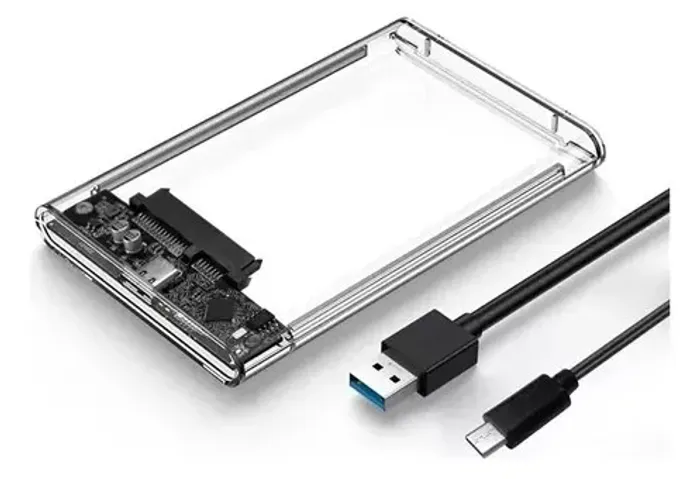 Case para SSD / HD externos