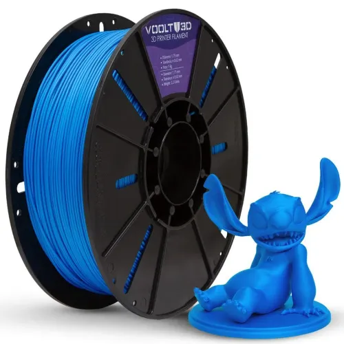 Filamento PLA Azul Velvet High Speed Premium - 1Kg