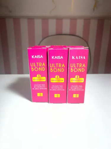 Vendo produtos Kaisa e Aegla Pro