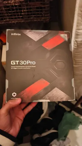 Infinity gt30 pro 256 12 de RAM