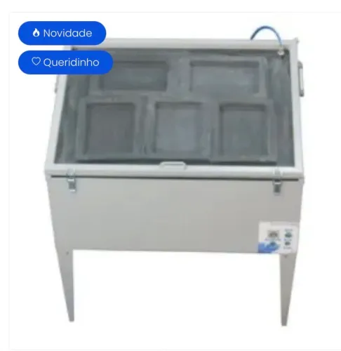 MESA GRAVADORA DE TELAS SILK A VÁCUO COM SISTEMA UV 100 X 80 CM