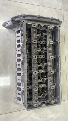 CABEÇOTE, VIRABREQUIM E BIELAS FORD RANGER 3.2 2013