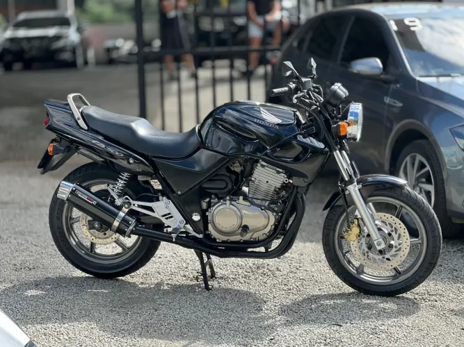 Honda cb500 raridade 