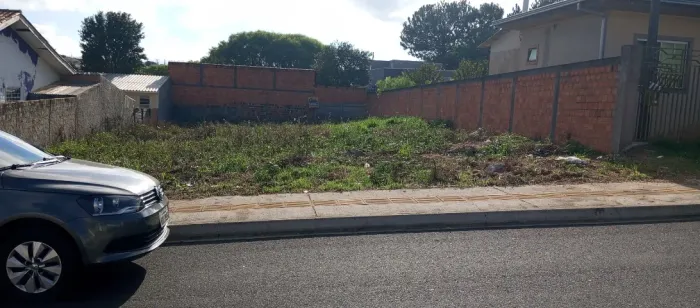 Vendo terreno ponta grossa parque dos pinheiros