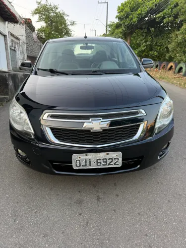 Chevrolet Cobalt LT 1.8 8V Econo.flex 4P Aut. 2013