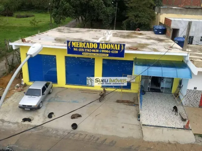 Loja à venda, 100 m² por R$ 500.000 - Imburo - Macaé/RJ
