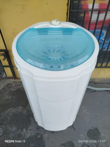 Centrífuga Britânia 15kg