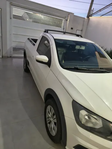 Volkswagen Saveiro Trendline 1.6 T.flex 8V 2019