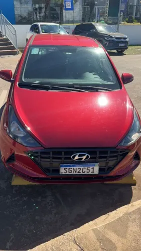 Hyundai HB20 Vision 1.0 Flex 12V MEC 2022