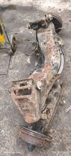 suspensão C10 veraneio c15 c14 