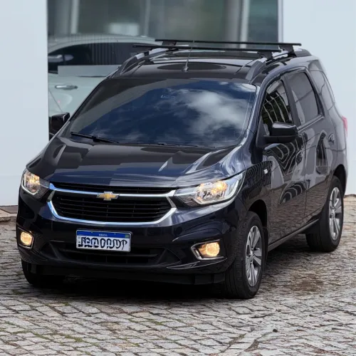 Chevrolet Spin Premier 1.8 8V Econo.flex 5P Aut. 2024