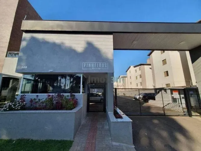 Apartamento Duplex com 3 dormitórios, 120 m² - venda por R$ 779.000 ou aluguel por R$ 2.87
