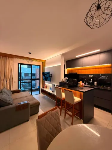 Apartamento / Condomínio Vivendas Home Club
