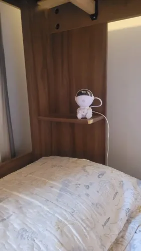 Beliche MDF + 2 colchões Ortobom D18 ? tudo por R$ 790