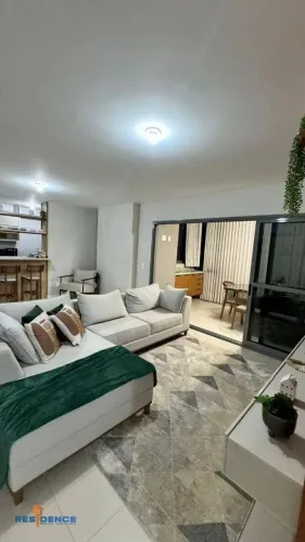 Apartamento com 4 dormitórios à venda, 147 m² por R$ 2.400.000 - Mobiliado - Vila Velha/ES