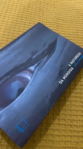 Livro A Natureza da Mordida