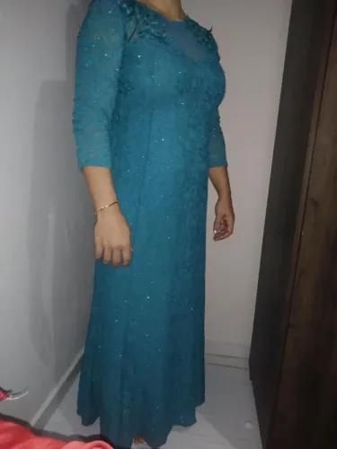 vestido de festa tamanho m