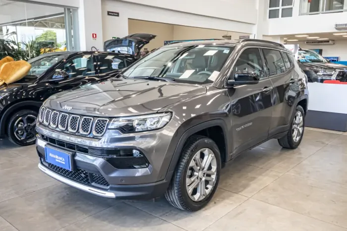 Jeep Compass Long. T270 1.3 TB 4X2 Flex AUT 2023