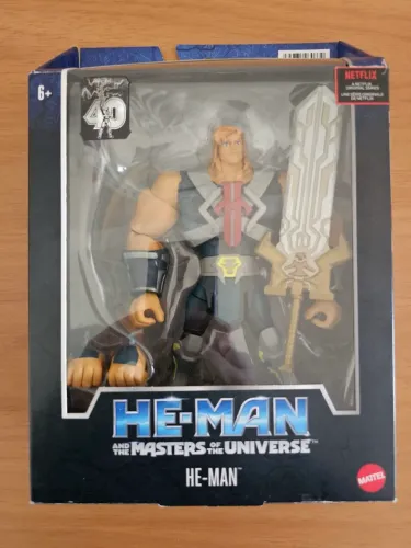 Skeletor Movie + He-man 3D