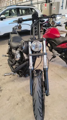 HARLEY DAVIDSON DYNA FXD SUPER GLIDE 