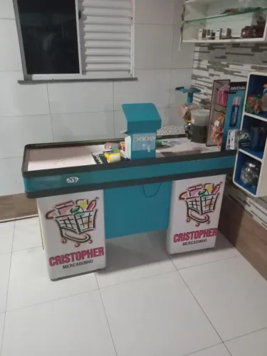 Balcao comercio
