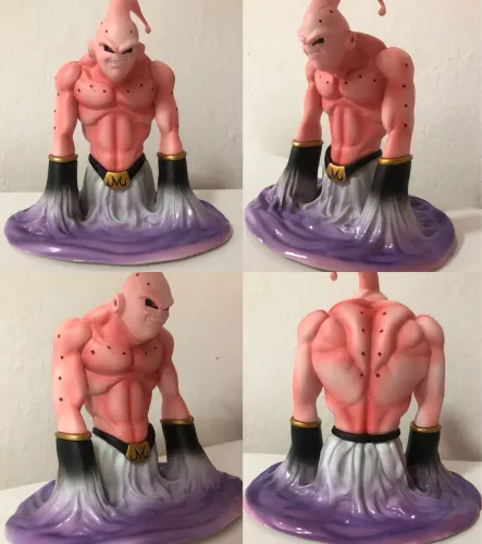 DRAGON BALL MAJI BUU