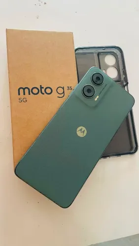 Celular Moto G35 5G