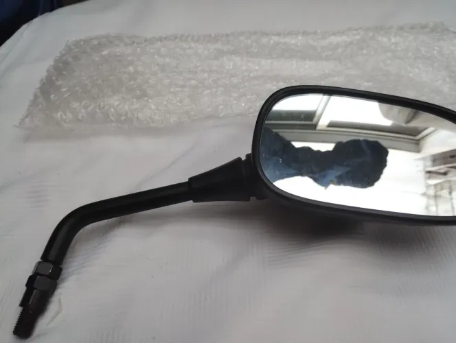 Retrovisor direito da CB 500 2019 original 