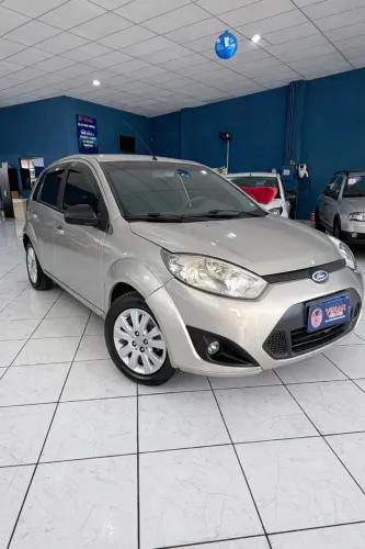 Ford Fiesta S 1.0 8V Flex 5P 2014