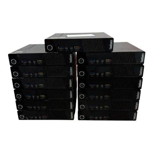 Lote mini cpu Lenovo i3,i5,i7