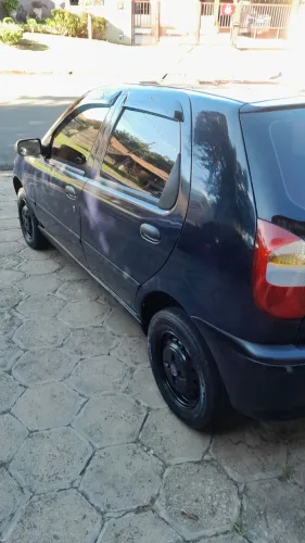 Fiat Palio 1.0/ Trofeo 1.0 Fire/ Fire Flex 4P 2003